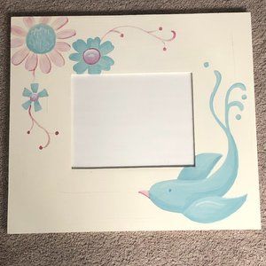 Pottery Barn Kids Picture Frame